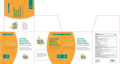 Package Label (Chewable Meclizine 59961 125 Final)